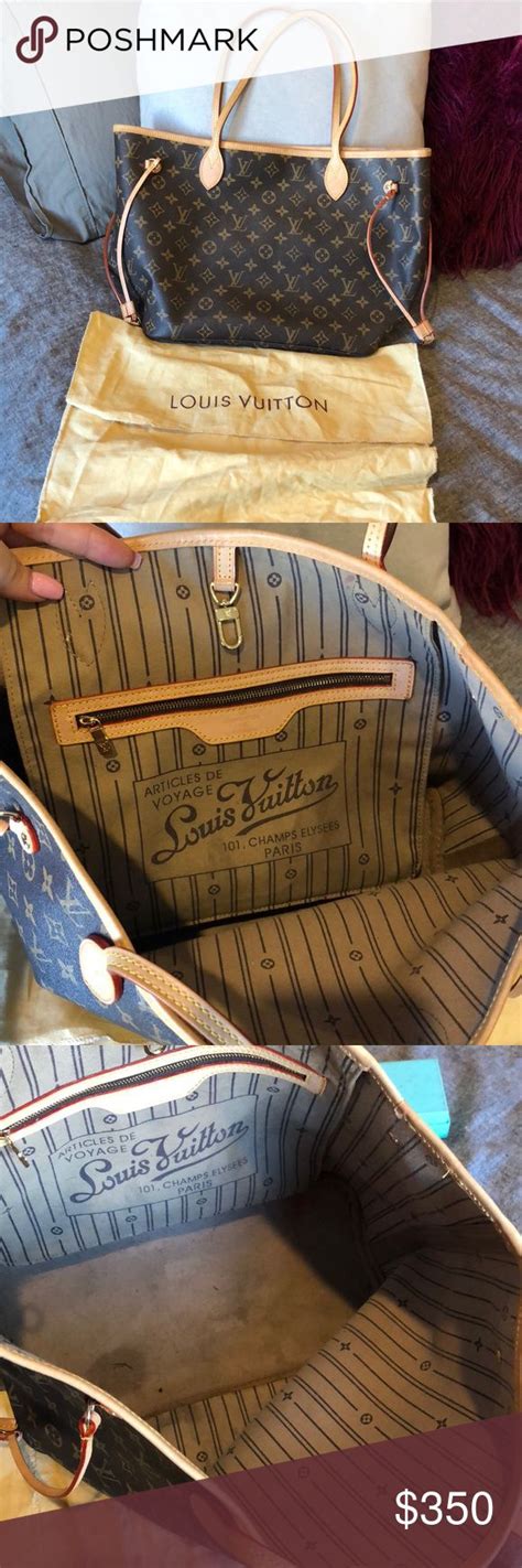 how to clean neverfull interior